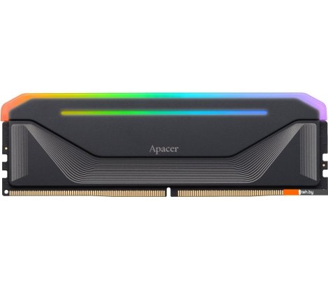  - Оперативная память Apacer NOX RGB 32ГБ DDR5 5600 МГц AH5U32G56C522NBAA-1 - NOX RGB 32ГБ DDR5 5600 МГц AH5U32G56C522NBAA-1