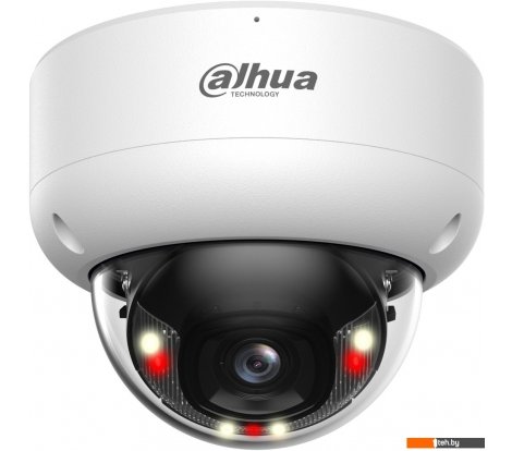  - IP-камеры Dahua DH-IPC-HDBW3849EP-AS-IL-0280B - DH-IPC-HDBW3849EP-AS-IL-0280B