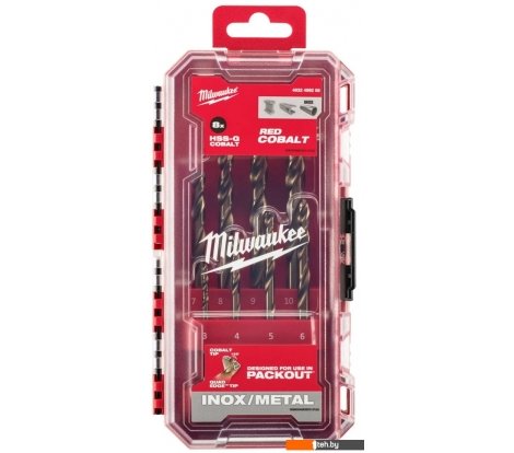  - Сверла, буры, зенкеры Milwaukee 4932499256 - 4932499256