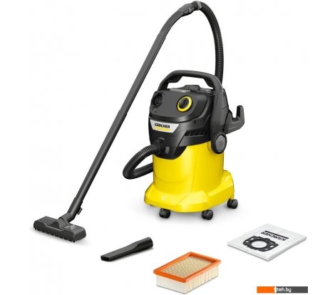  - Пылесосы Karcher KWD 5 V-25/5/22 1.628-483.0 - KWD 5 V-25/5/22 1.628-483.0