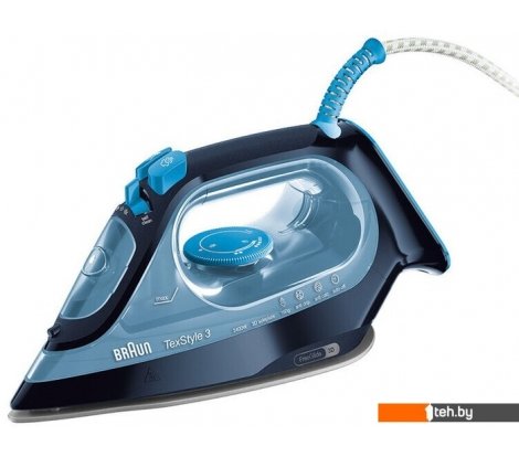  - Утюги Braun TexStyle 3 SI3050BL - TexStyle 3 SI3050BL