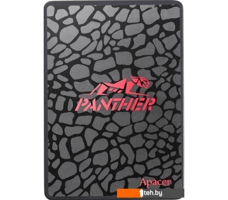  - SSD Apacer Panther AS350 256GB AP256GAS350 - Panther AS350 256GB AP256GAS350