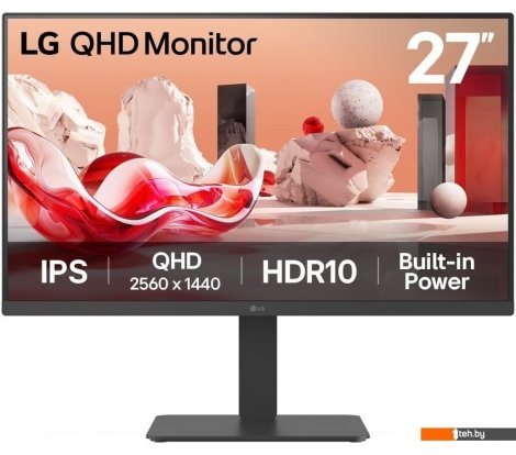  - Мониторы LG 27BA45QB-B - 27BA45QB-B