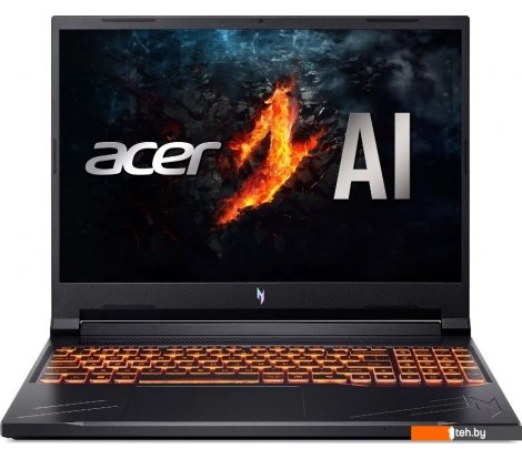 - Ноутбуки Acer Nitro V 16 ANV16-41-R2H3 NH.QP0EL.004 - Nitro V 16 ANV16-41-R2H3 NH.QP0EL.004