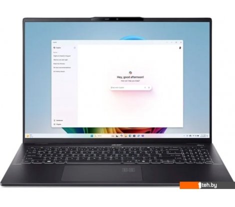  - Ноутбуки Acer Swift 16 AI OLED SF16-51-7006 NX.J3ZEL.003 - Swift 16 AI OLED SF16-51-7006 NX.J3ZEL.003