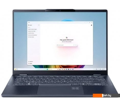  - Ноутбуки Acer Swift 14 AI OLED SF14-51-51ZL NX.J2KEL.003 - Swift 14 AI OLED SF14-51-51ZL NX.J2KEL.003