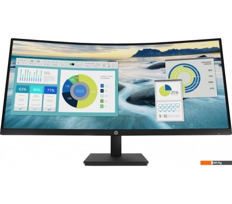  - Мониторы HP P34hc G4 21Y56AS - P34hc G4 21Y56AS