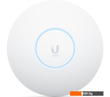  - Беспроводные точки доступа и усилители Wi-Fi Ubiquiti U6-Enterprise - U6-Enterprise