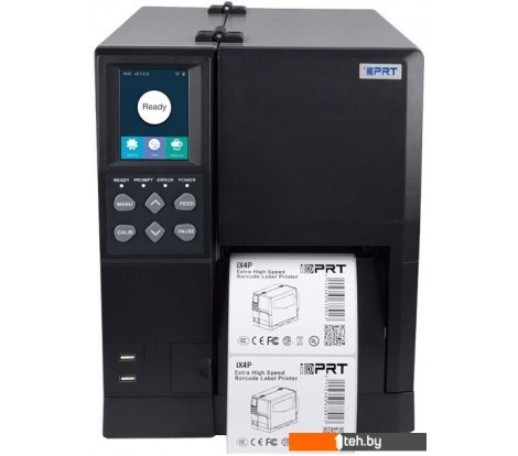  - Принтеры чеков и этикеток iDPRT iX4P 100700095 - iX4P 100700095
