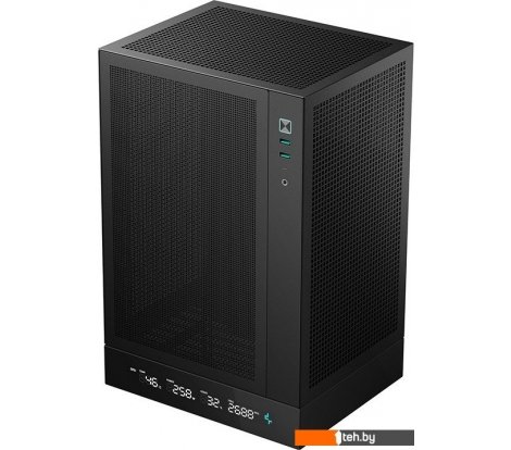  - Корпуса DeepCool CH170 Digital R-CH170-BKNPI0D-G-1 - CH170 Digital R-CH170-BKNPI0D-G-1