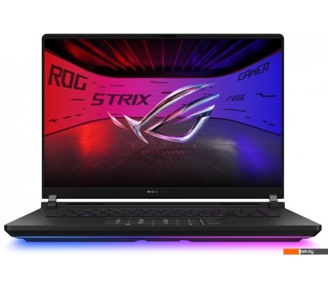  - Ноутбуки ASUS ROG Strix SCAR 16 2025 G635LX-RW150 - ROG Strix SCAR 16 2025 G635LX-RW150