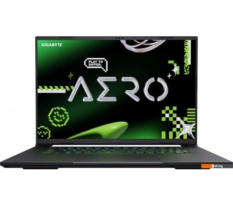  - Ноутбуки Gigabyte Aero X16 1VH 1VH93KZC64AD - Aero X16 1VH 1VH93KZC64AD