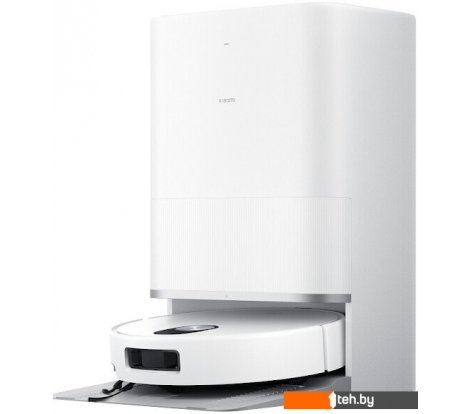  - Роботы-пылесосы Xiaomi Robot Vacuum 5 OV31GL (евровилка, белый) - Robot Vacuum 5 OV31GL (евровилка, белый)