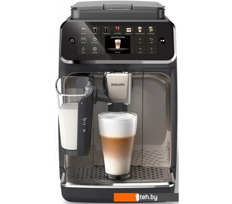  - Кофеварки и кофемашины Philips LatteGo EP4449/70 - LatteGo EP4449/70