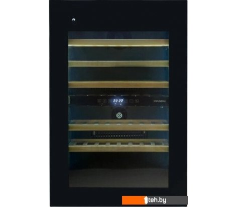  - Винные шкафы Hyundai HBWC 0865 DCT - HBWC 0865 DCT