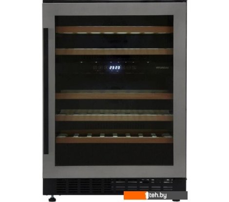  - Винные шкафы Hyundai HBWC 0861 DU - HBWC 0861 DU