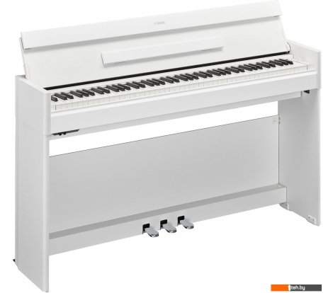  - Синтезаторы и рабочие станции Yamaha YDP-S55 (белый) - YDP-S55 (белый)