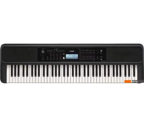  - Синтезаторы и рабочие станции Yamaha PSR-EW320 - PSR-EW320