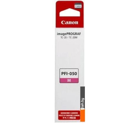 - Картриджи для принтеров и МФУ Canon PFI-050M Magenta 5700C001 - PFI-050M Magenta 5700C001