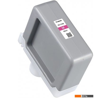  - Картриджи для принтеров и МФУ Canon PFI-111M Magenta 6846C001 - PFI-111M Magenta 6846C001