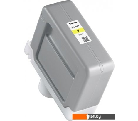  - Картриджи для принтеров и МФУ Canon PFI-310 Y - PFI-310 Y