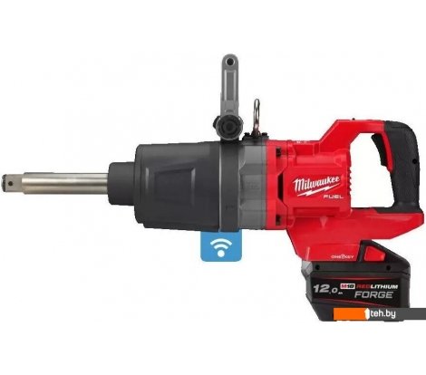  - Шуруповерты, гайковерты, электроотвертки Milwaukee M18 ONEFHIWF1D-121C 4933499251 (с 1-им АКБ, кейс) - M18 ONEFHIWF1D-121C 4933499251 (с 1-им АКБ, кейс)