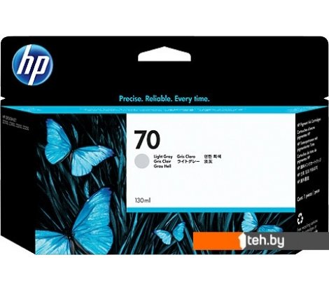  - Картриджи для принтеров и МФУ HP 70 (C9451A) - 70 (C9451A)