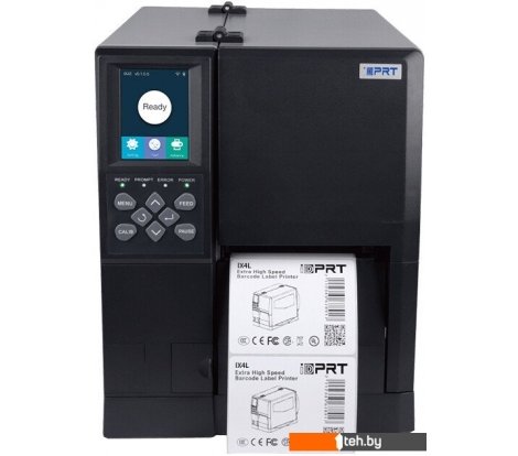  - Принтеры чеков и этикеток iDPRT iX4L 100700101 - iX4L 100700101