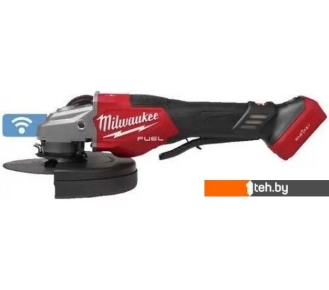  - Угловые шлифмашины (болгарки) Milwaukee M18 FHSAGO180VXPDB2-0X 4933498942 (без АКБ, кейс) - M18 FHSAGO180VXPDB2-0X 4933498942 (без АКБ, кейс)