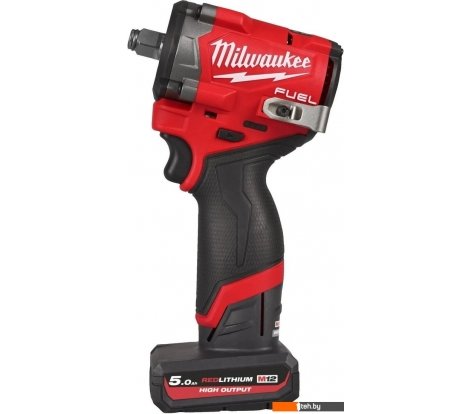  - Шуруповерты, гайковерты, электроотвертки Milwaukee M12 FCIWF12G3-502X 4933493455 (с 2-мя АКБ, кейс) - M12 FCIWF12G3-502X 4933493455 (с 2-мя АКБ, кейс)