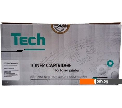  - Картриджи для принтеров и МФУ Tech CRG070H Black (аналог Canon 070H) - CRG070H Black (аналог Canon 070H)