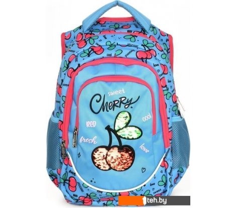  - Рюкзаки Schoolformat Soft 3 Cherries РЮКМ3-ЧРИ - Soft 3 Cherries РЮКМ3-ЧРИ
