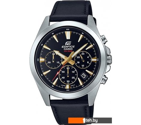- Наручные часы Casio EFV-630L-1A - EFV-630L-1A