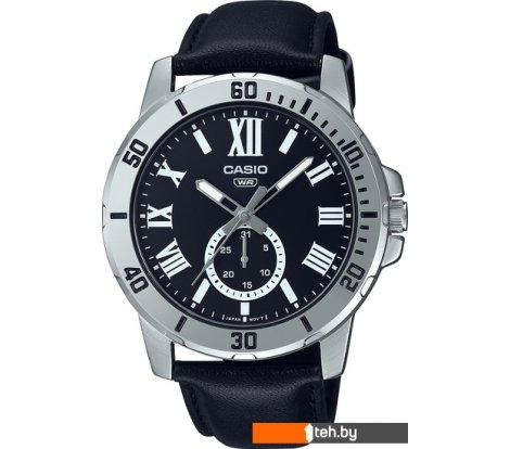 - Наручные часы Casio MTP-VD200L-1B - MTP-VD200L-1B