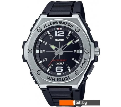 - Наручные часы Casio Collection MWA-100H-1A - Collection MWA-100H-1A