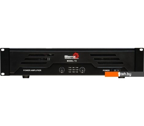  - AV-ресиверы и усилители Biema T2 - T2
