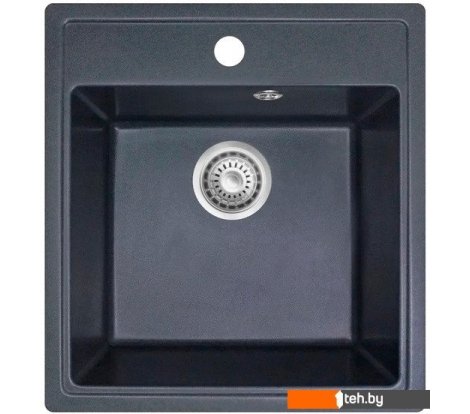 - Кухонные мойки Granrus GR-460 (антрацит) - GR-460 (антрацит)