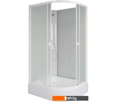  - Душевые кабины Niagara Promo P90/80/26L/MT/BK 90x80x195 - Promo P90/80/26L/MT/BK 90x80x195