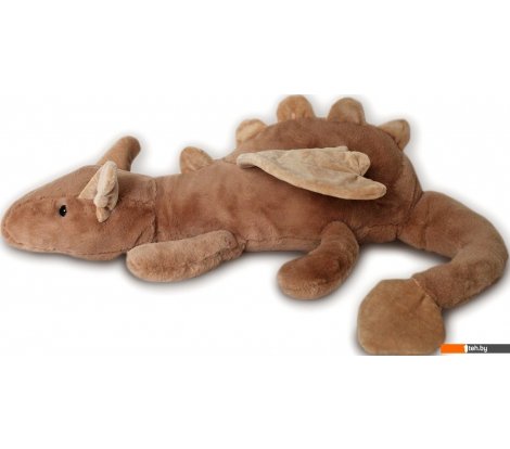  - Мягкие игрушки Sun&Rain Дракончик 80 см (бежевый) - Дракончик 80 см (бежевый)