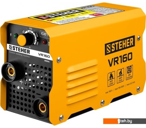 - Сварочные инверторы Steher VR-160 - VR-160