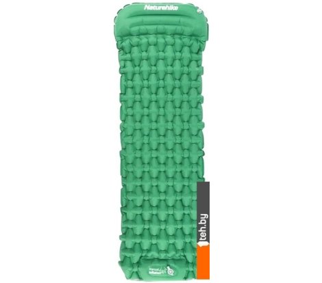  - Туристические коврики Naturehike CNK2300DZ0001 FC-12 (зеленый) - CNK2300DZ0001 FC-12 (зеленый)