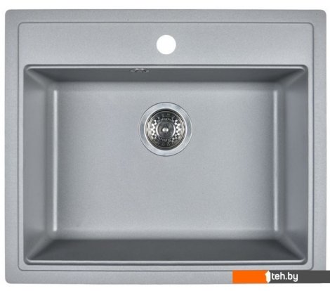  - Кухонные мойки Wisent 600-29W (с сифоном GER013) - 600-29W (с сифоном GER013)