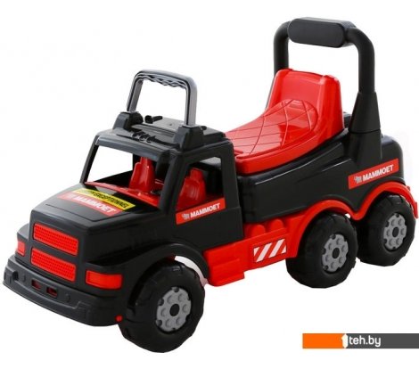  - Каталки, педальные машинки Полесье Mammoet 201-01 - Mammoet 201-01