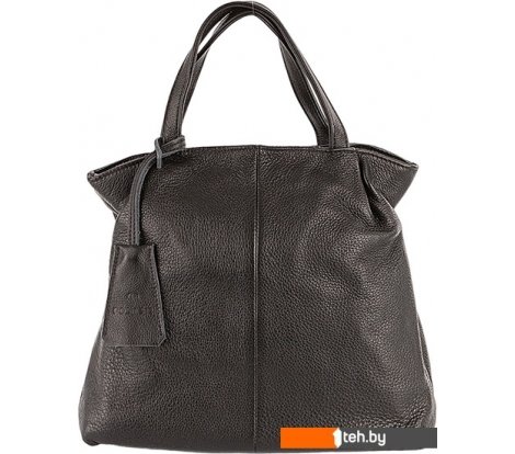  - Женские и мужские сумки Poshete 892-H8357H-BLK (черный) - 892-H8357H-BLK (черный)