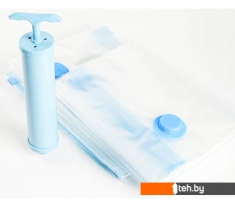  - Аксессуары для кухонной техники Home One С ручным насосом 384449 (10 шт) - С ручным насосом 384449 (10 шт)