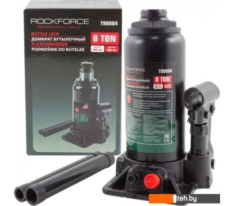  - Домкраты RockForce RF-T90804(DS) 8т - RF-T90804(DS) 8т