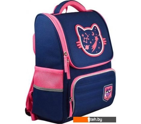  - Рюкзаки Феникс+ Космо кот 59314 (синий) - Космо кот 59314 (синий)