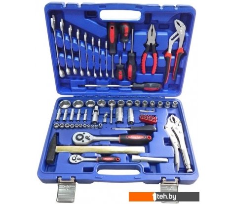  - Наборы инструментов KingTul KT72 72 предмета - KT72 72 предмета
