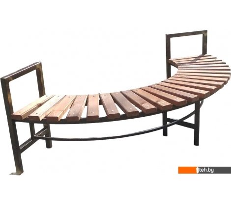  - Кемпинговая мебель Saniji Полукруглая С72 1700x450x900 - Полукруглая С72 1700x450x900