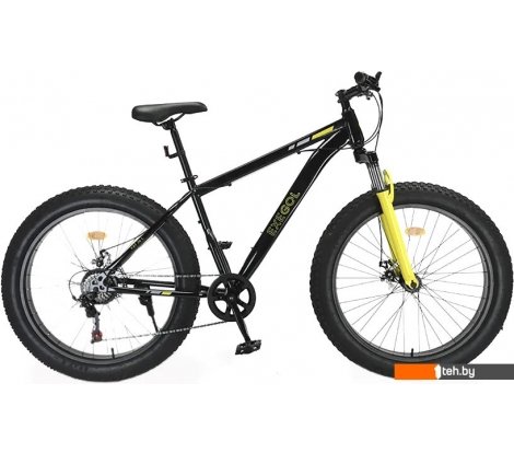  - Велосипеды Exegol Fat 26 L - Fat 26 L